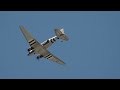 Geneseo Air Show 2022 Round Canopy Parachuting Team &amp; C47A &quot;Whiskey 7&quot; Second Jump