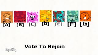 Objects Global viewer voting 6 (Rejoin)