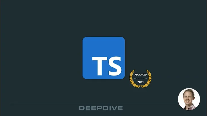 Deep dive in Modern Typescript