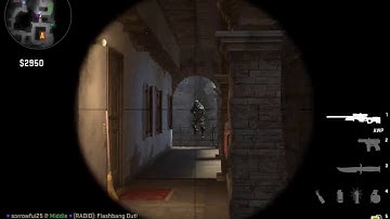 -1 awp inferno -ct spawn - Counter-Strike Global Offensive - csgo - cs go