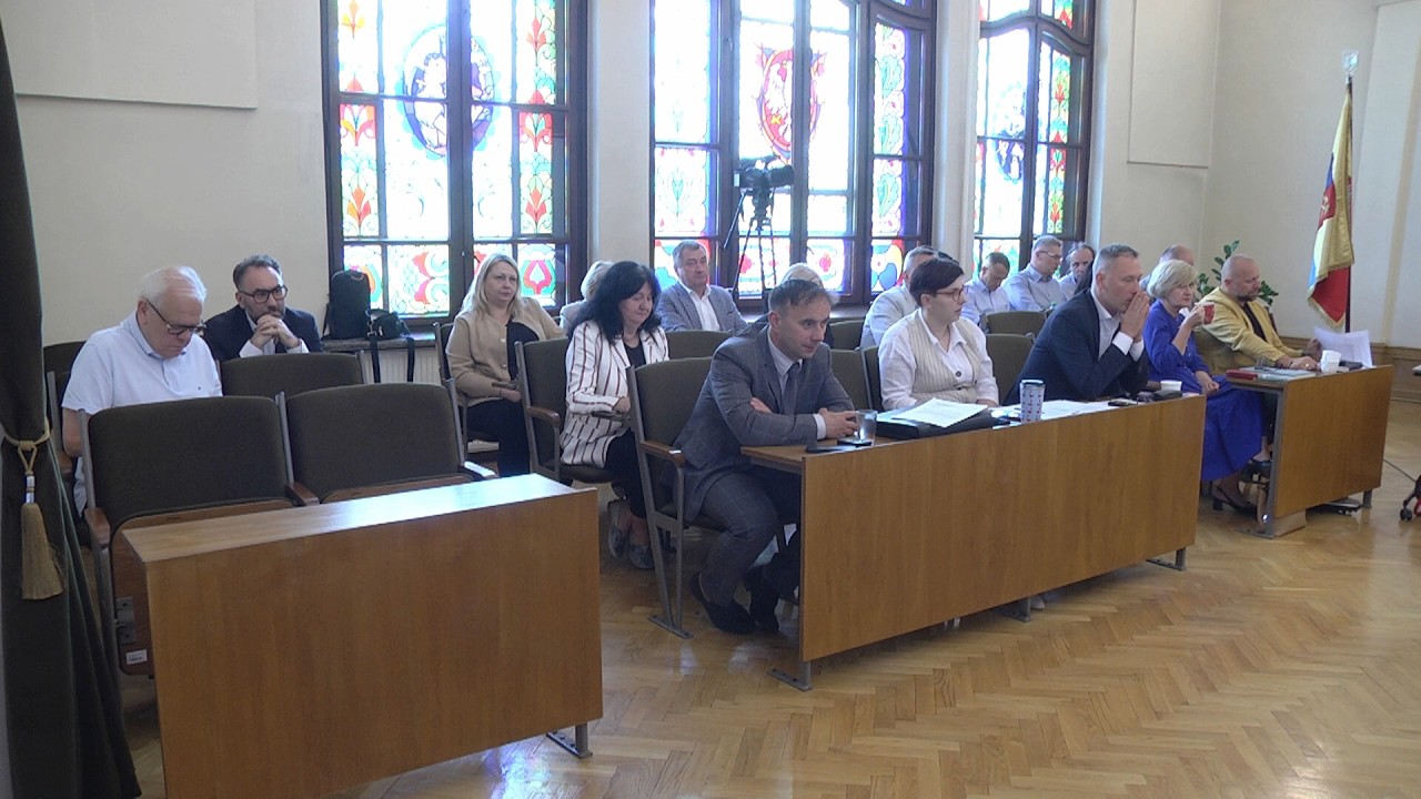 XXVI sesja Rady Miejskiej, część 3