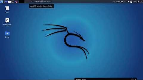 How to install WHOOGLE in kali linux