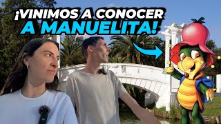 PEHUAJÓ ¿Acá vivía Manuelita? 🐢 | Luna de Miel - Día 36