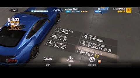 CSR2 Tier 3 tempest 1. Final race against Altay and Amelia