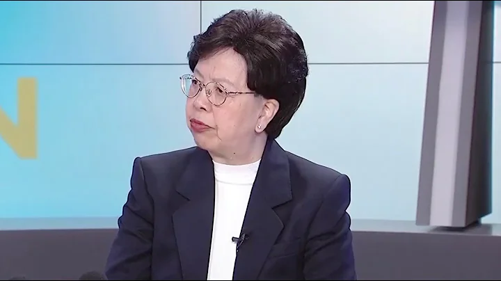 Former director-general of the WHO, Dr. Margaret C...