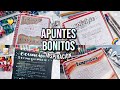 COMO HACER APUNTES BONITOS - nuevas ideas e inspiración - DanielaGmr ♥