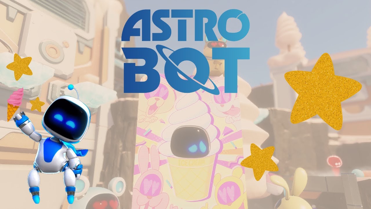 HE'S SO BABYYYYY! | Astro Bot [EP.1]