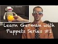 German w Puppets Series 1 (GwP1) Intro - Deutsch lernen