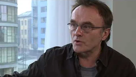 Oscar-winner Danny Boyle on Slumdog Millionaire