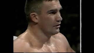 Peter Aerts Vs Jerrel Venetiaan K1 World GP 2003' Opening Round part 1 ピーター アーツ vs ジェレル ベネチアン