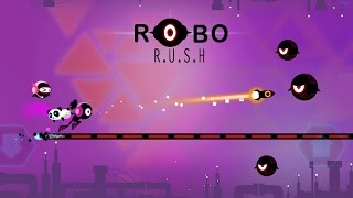 Robo Rush Android Gameplay Trailer (HD) screenshot 4