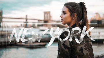 I LIKE ME BETTER WITH YOU // New York