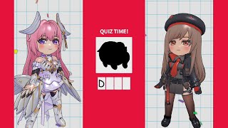 Nikke Mmd Dorothy & Rapi - Mesmerizer