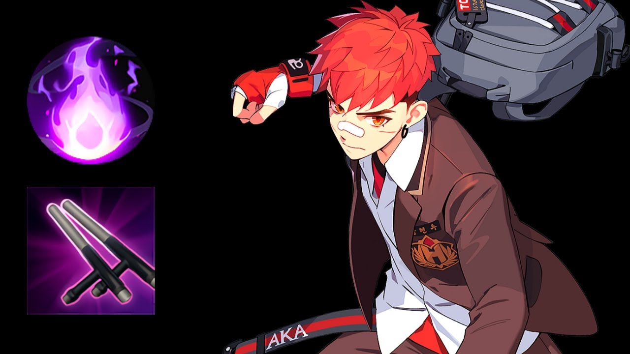 이터니티 랭크에서도 캐리 가능한 톤파 현우