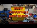 Jegs 5 gallon parts washer review 