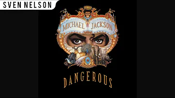 Michael Jackson - 06. Whatzupwitu (with Eddie Murphy) [Audio HQ] HD