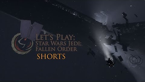 BYTES : [Star Wars Jedi Fallen Order] *stomping intensifies*