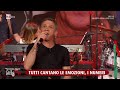 Marco Morandi canta "24.000 baci" - BellaMa' 14/04/2026