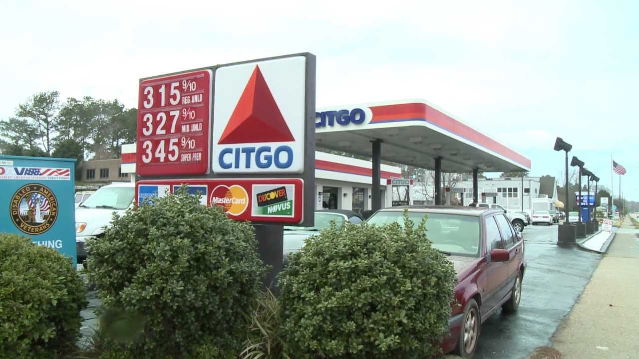 Rising Gas Prices in Virginia Beach YouTube