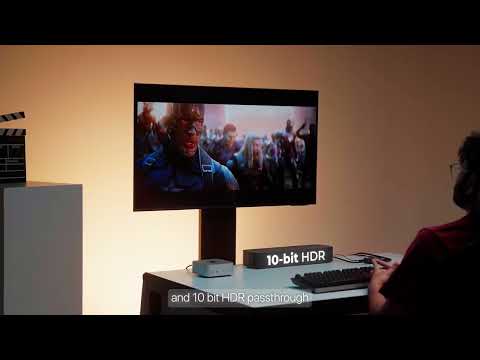 Извлекайте аудио из HDMI в 4K! 🎧 | Аудиоконвертер OREI HDA-912 с поддержкой Dolby Digital и DTS P...