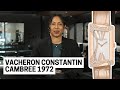 Vacheron Constantin Cambree 1972 Rose Gold | SwissWatchExpo