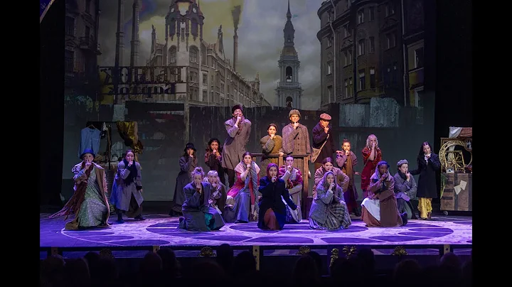 Anastasia the Musical - A Rumor in St. Petersburg