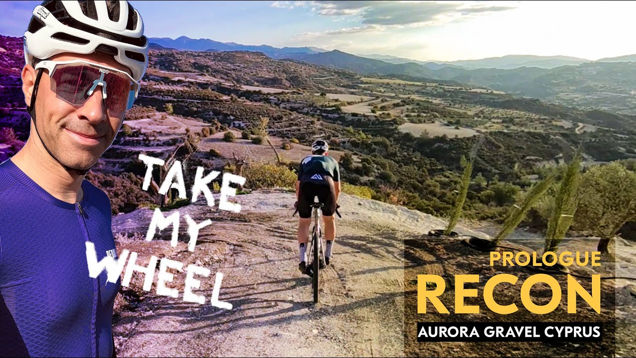 Aurora Gravel Cyprus preview prologue