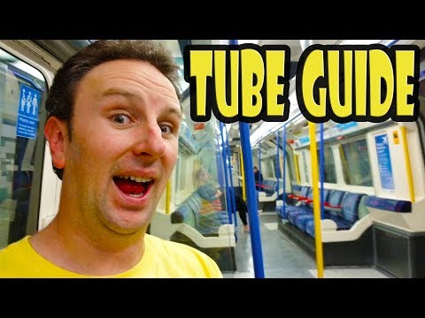 Vidéo: Guide De Survie - Tube De Londres - Réseau Matador