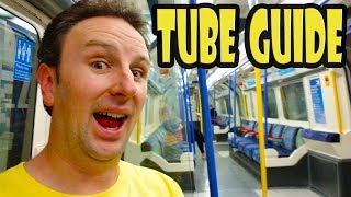 How to Ride the London Tube screenshot 1