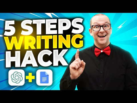 German Writing Hacks: From Basics to Brilliance in 5 Steps