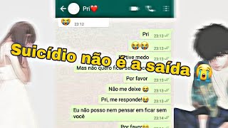 A Conversa Mais Triste Que Você Verá Hoje Tente Não Chorar