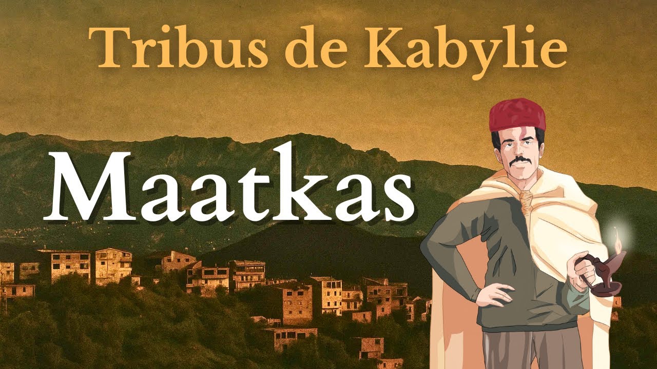 Maâtkas (Imɛatqiyen) Avec Mazigh Arhab