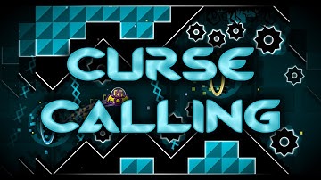 Curse Calling - Minesap (Hard Demon) | Geometry Dash