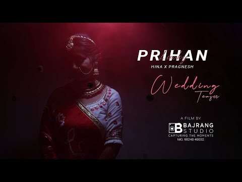 Wedding Teaser / Dr. Pragnesh x Dr. Hina / Best Highlights 2023