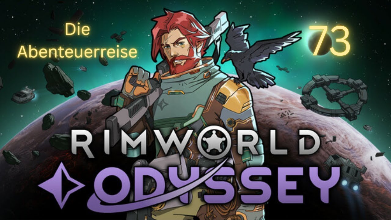 Rimworld Odyssey 73 - Das Mechanoidennest