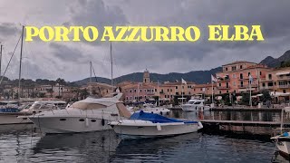 Discover The Gorgeous Porto Azzurro In Elba, Italy