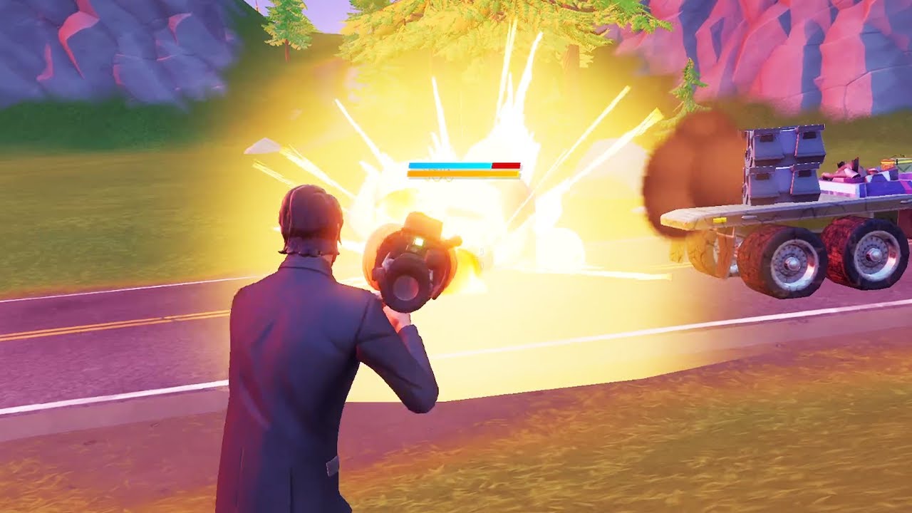 Gold Pumpkin Launcher vs Doctor Slone 🤣🤣