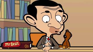 Mr Bean's Family Secret Revealed? 🌳🧐 | Mr Bean Animated Season 2 | Funny Clips | Mr Bean