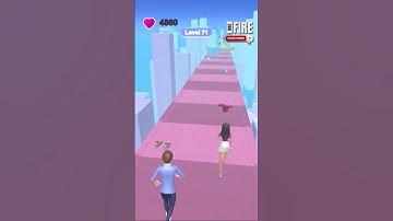 NOOB vs PRO vs HACKER -👮 Makeover Run Game + Gameplay | Ikko Fire