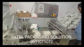 SWITCH BOARD POUCH PACKING MACHINE