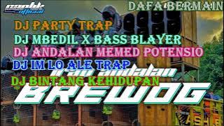 MEMET NGAMUK!!!   DJ Cek Sound Andalan Memed Potensio Brewog Audio | Dj trap mbedil full bass Blayer