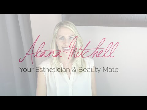 The Story of Alana Mitchell Skincare