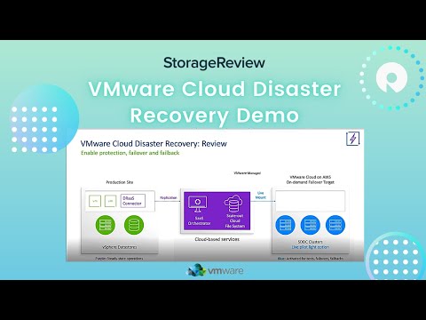 VMware Cloud Disaster