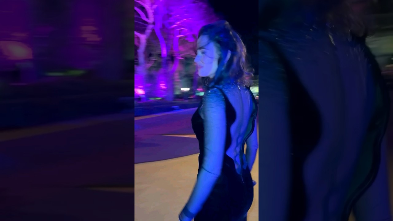 Eva Green | Most Beautiful Woman on Earth | Cannes | 2024 | Chopard Dinner Event 