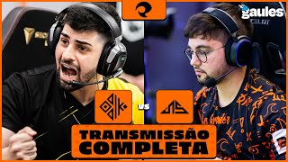 INSANITY X ODDIK  - RES LATAM #4 - Ao vivo e com imagens!