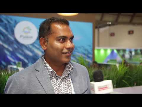 Deepak Booneady, group director of business development, Sun Siyam