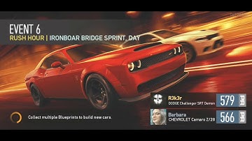 Need For Speed No Limits | Unleashed Walkthrough | Chapter 2 Event 6