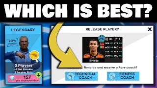 Before You Buy Coaches, WATCH THIS! | Dream League Soccer 2021 screenshot 4