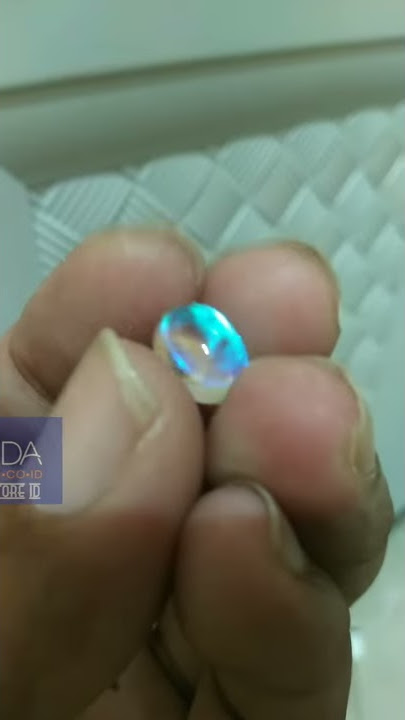Glass stone kalimaya kristal pelangi