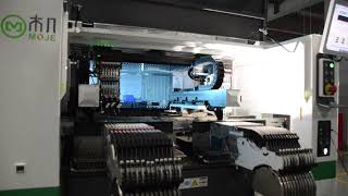Medium Speed Multi-Functional Mounter FTM102